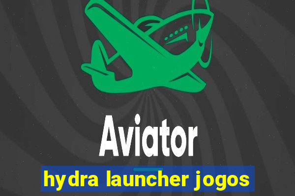 hydra launcher jogos